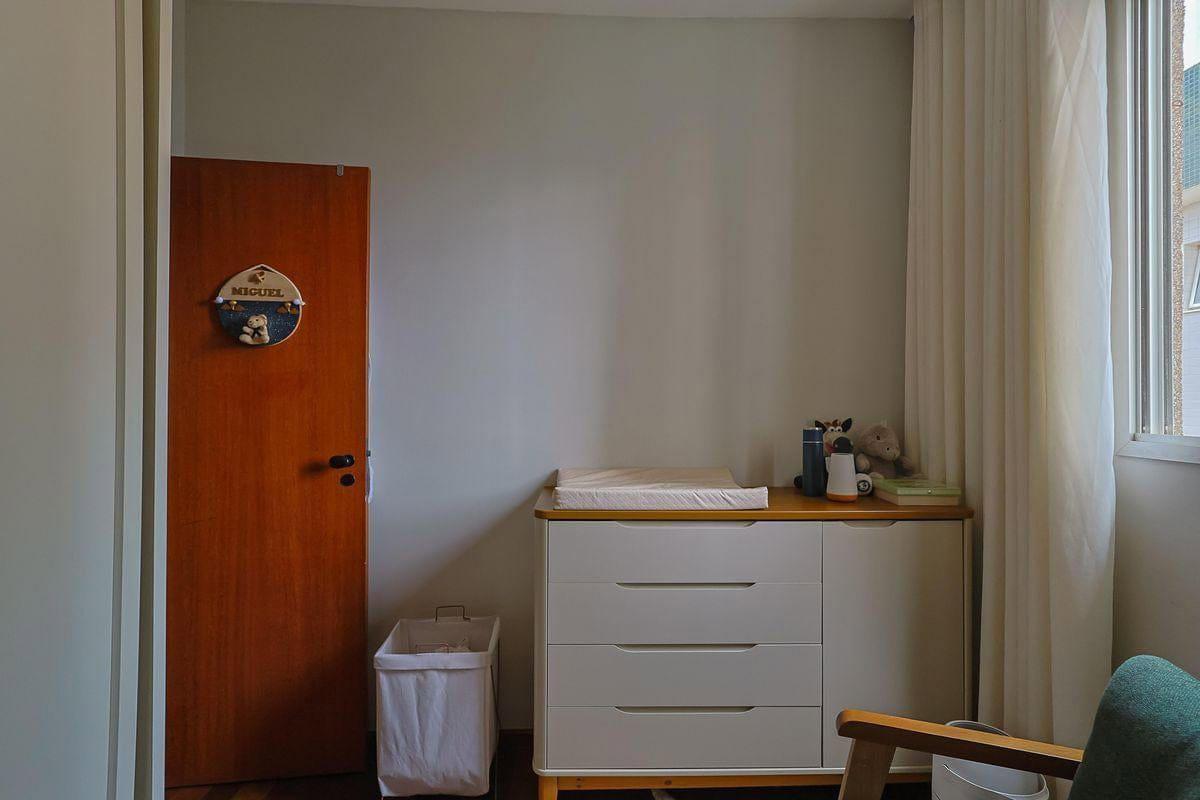 Apartamento, Buritis, 3 Quartos, 2 Vagas, 1 Suíte