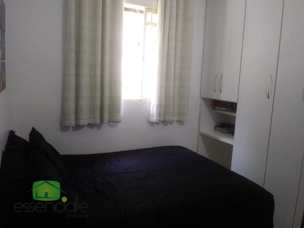 Apartamento, Darcy Vargas, 2 Quartos, 1 Vaga