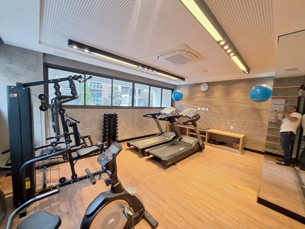 Apartamento, Cidade Nova, 3 Quartos, 2 Vagas, 1 Suíte