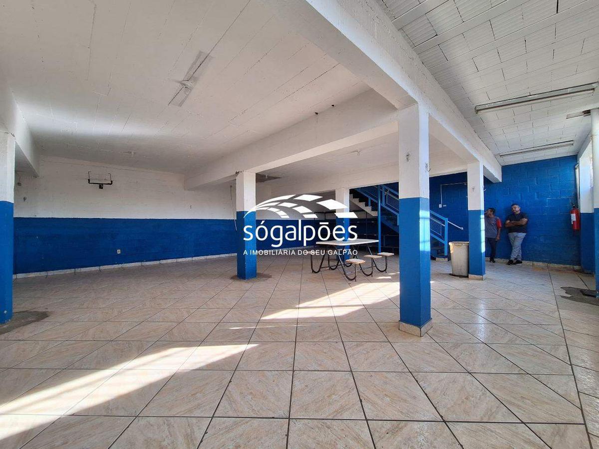 Galpão, Jardim Riacho das Pedras, 2 Vagas