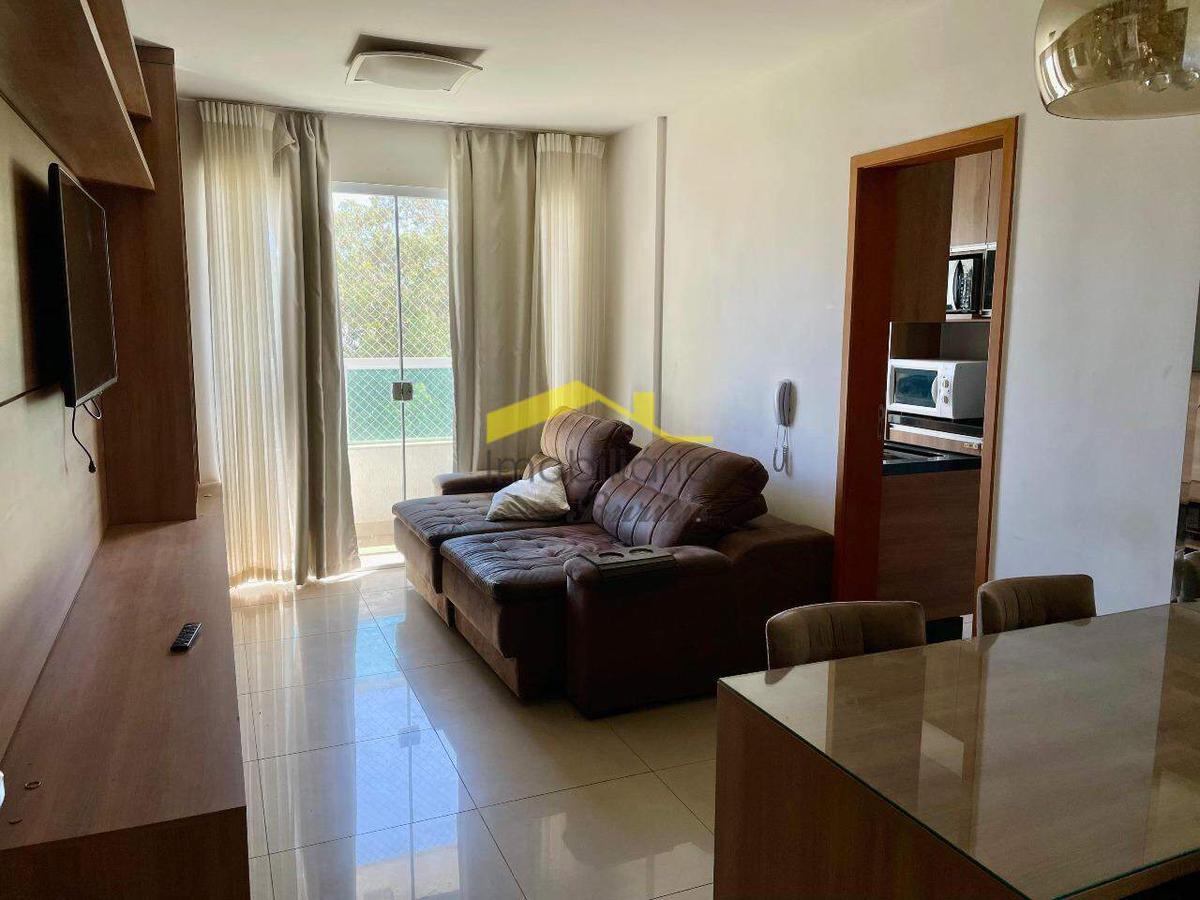 Apartamento, Buritis, 2 Quartos, 1 Vaga, 1 Suíte
