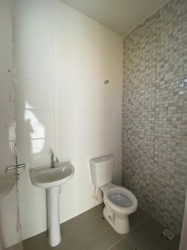 Casa, Santa Rita, 2 Quartos, 1 Vaga
