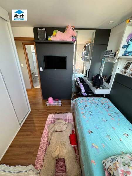 Cobertura, Sagrada Família, 4 Quartos, 5 Vagas, 1 Suíte