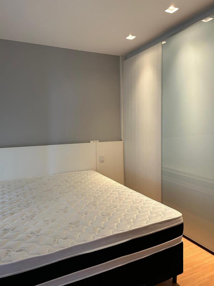 Apartamento, Vila da Serra, 1 Quarto, 1 Vaga, 1 Suíte