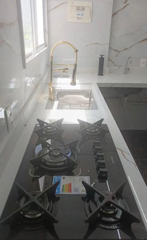 Apartamento, Campinho, 2 Quartos, 1 Vaga