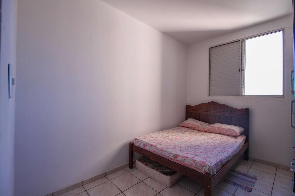 Apartamento, Planalto, 2 Quartos, 1 Vaga