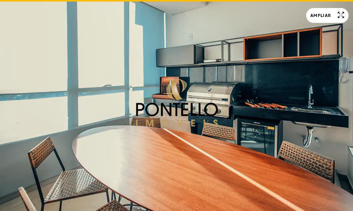 Apartamento, Santo Agostinho, 2 Quartos, 1 Vaga, 1 Suíte