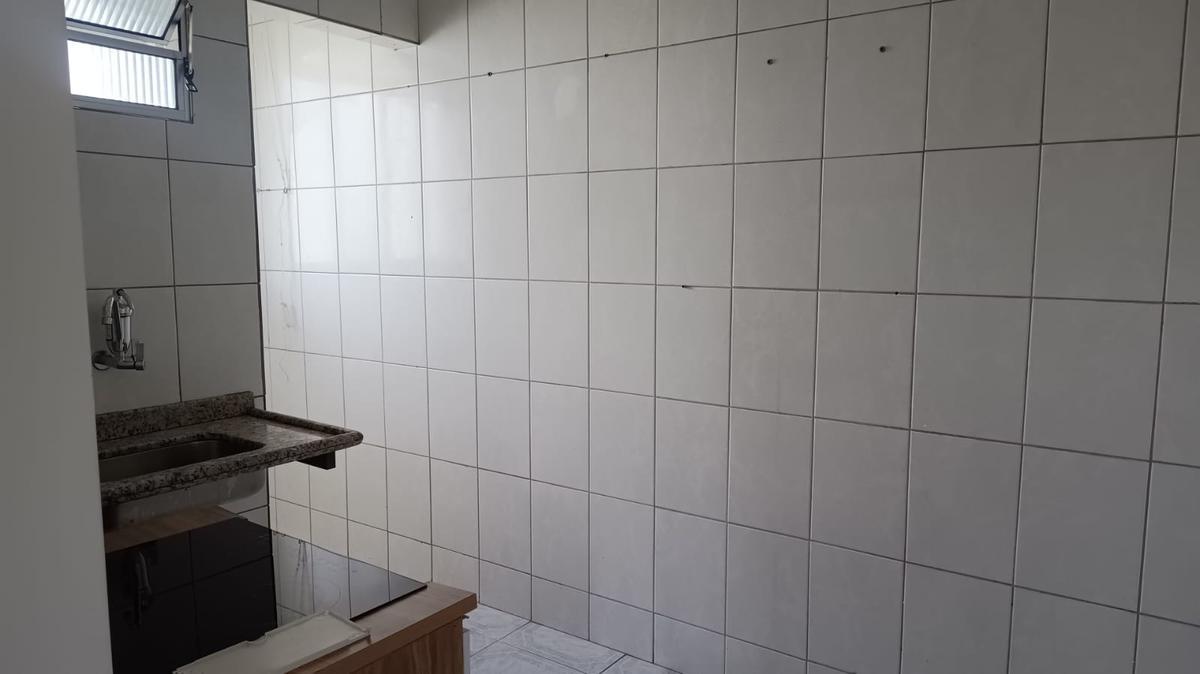 Apartamento, São Salvador, 2 Quartos, 1 Vaga