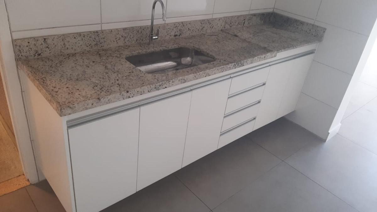 Apartamento, Centro, 1 Quarto, 0 Vaga, 1 Suíte