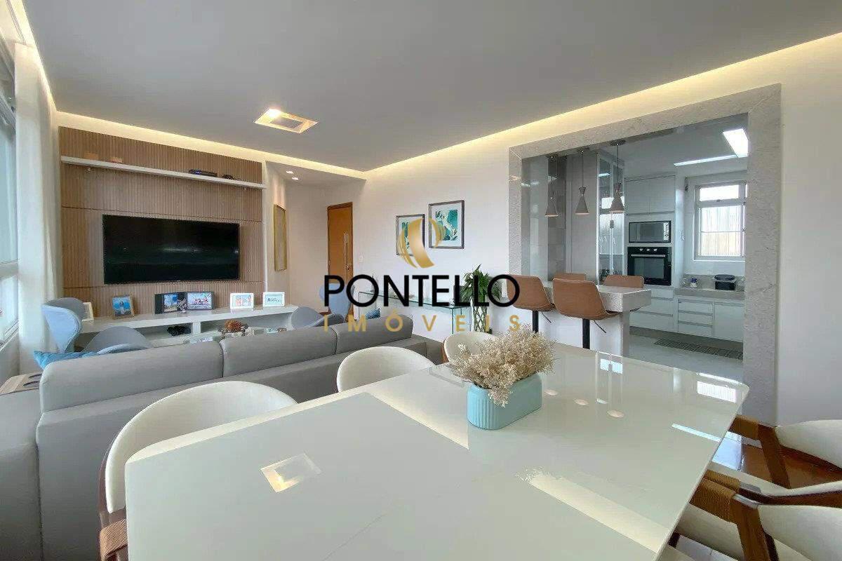 Apartamento, Gutierrez, 3 Quartos, 2 Vagas, 1 Suíte
