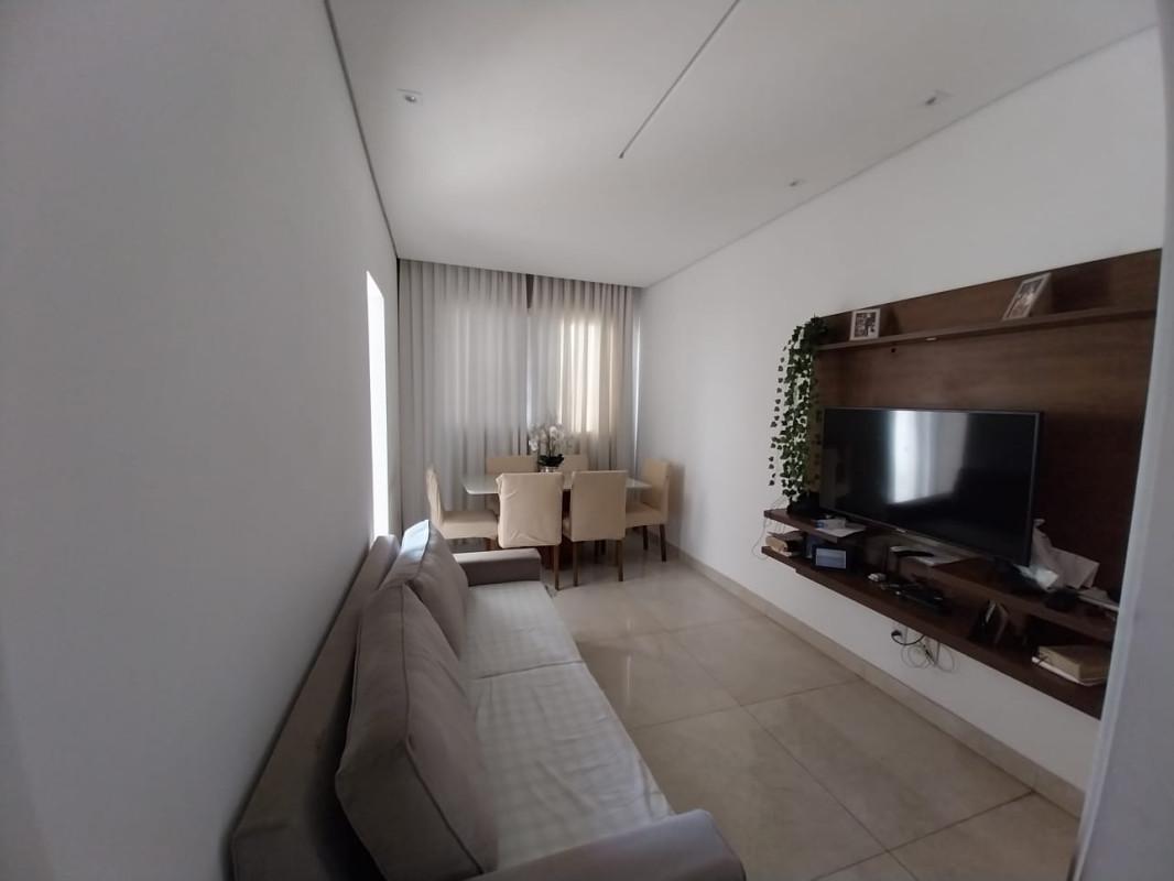 Apartamento, Glória, 2 Quartos, 1 Vaga