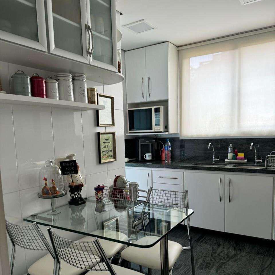 Apartamento, Santo Antônio, 4 Quartos, 4 Vagas, 2 Suítes