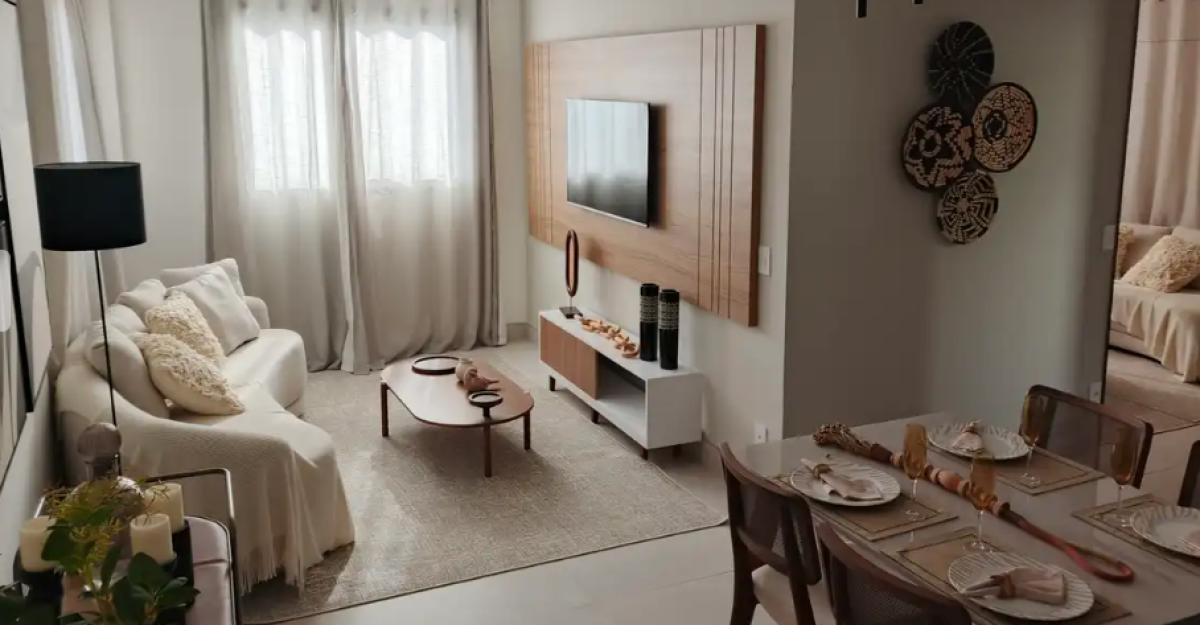 Apartamento, São Lucas, 2 Quartos, 2 Vagas, 1 Suíte