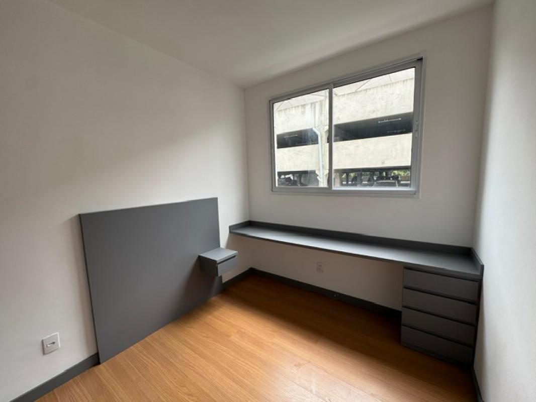Apartamento, Liberdade, 2 Quartos, 2 Vagas, 1 Suíte