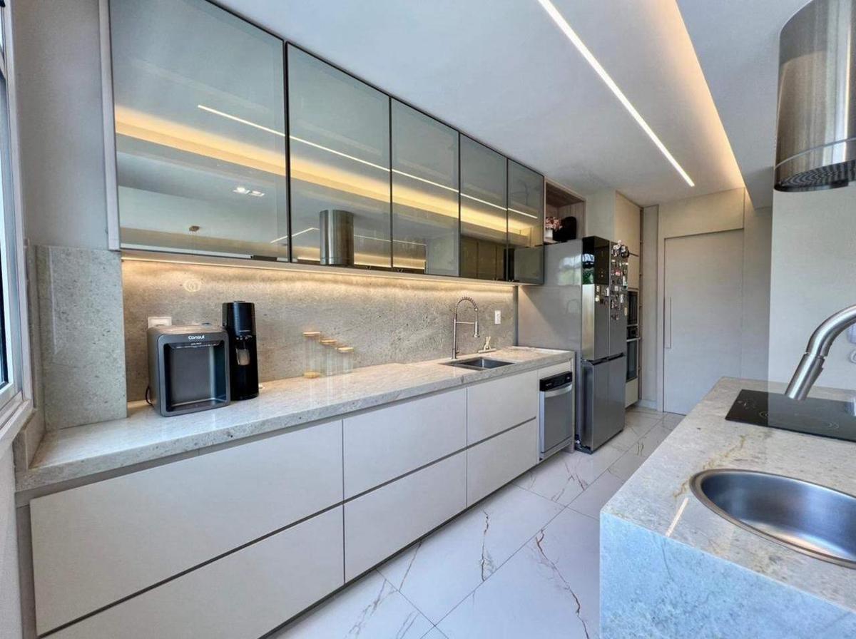 Apartamento, Liberdade, 3 Quartos, 2 Vagas, 1 Suíte