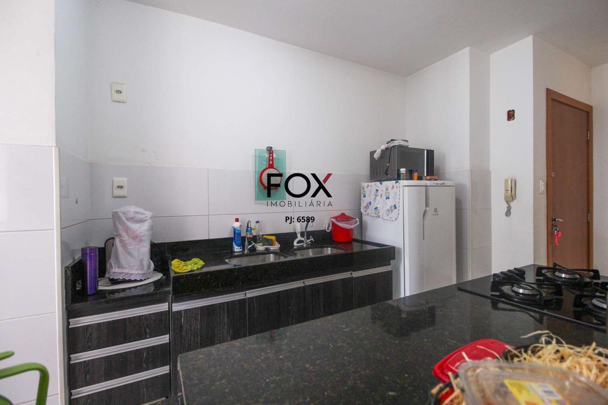 Apartamento, Ouro Preto, 3 Quartos, 2 Vagas, 1 Suíte