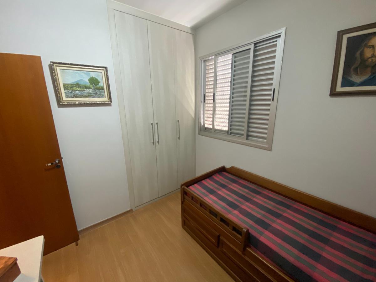 Apartamento, Liberdade, 3 Quartos, 2 Vagas, 1 Suíte