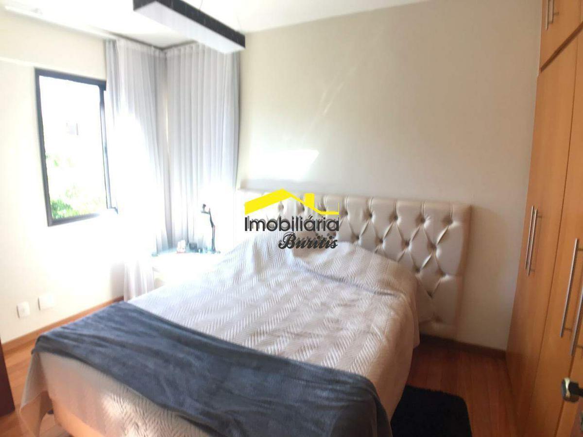 Apartamento, Buritis, 3 Quartos, 2 Vagas, 1 Suíte