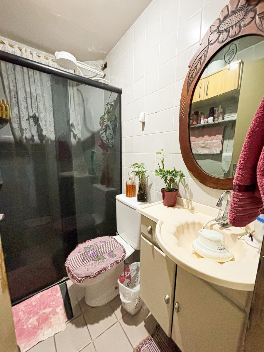 Apartamento, Monsenhor Messias, 3 Quartos, 1 Vaga