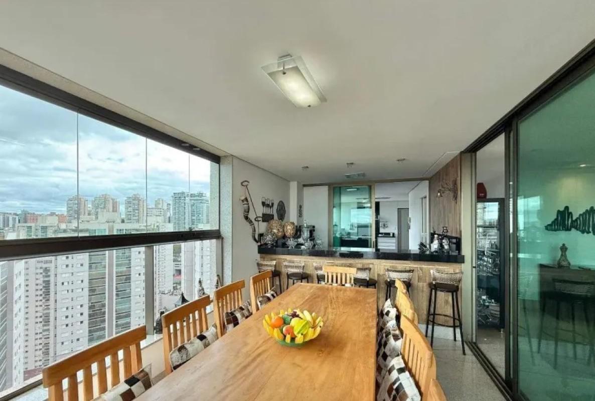 Apartamento, Vila da Serra, 4 Quartos, 4 Vagas, 4 Suítes