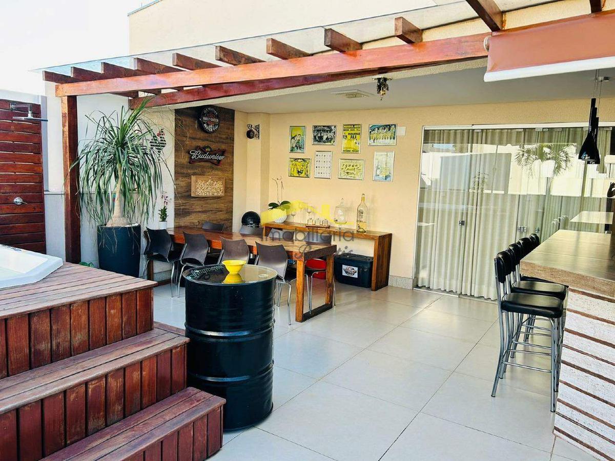 Cobertura, Buritis, 4 Quartos, 3 Vagas, 2 Suítes