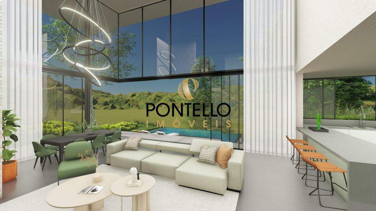 Lote, Condomínio Ville de Montagne, 0 Quarto, 0 Vaga