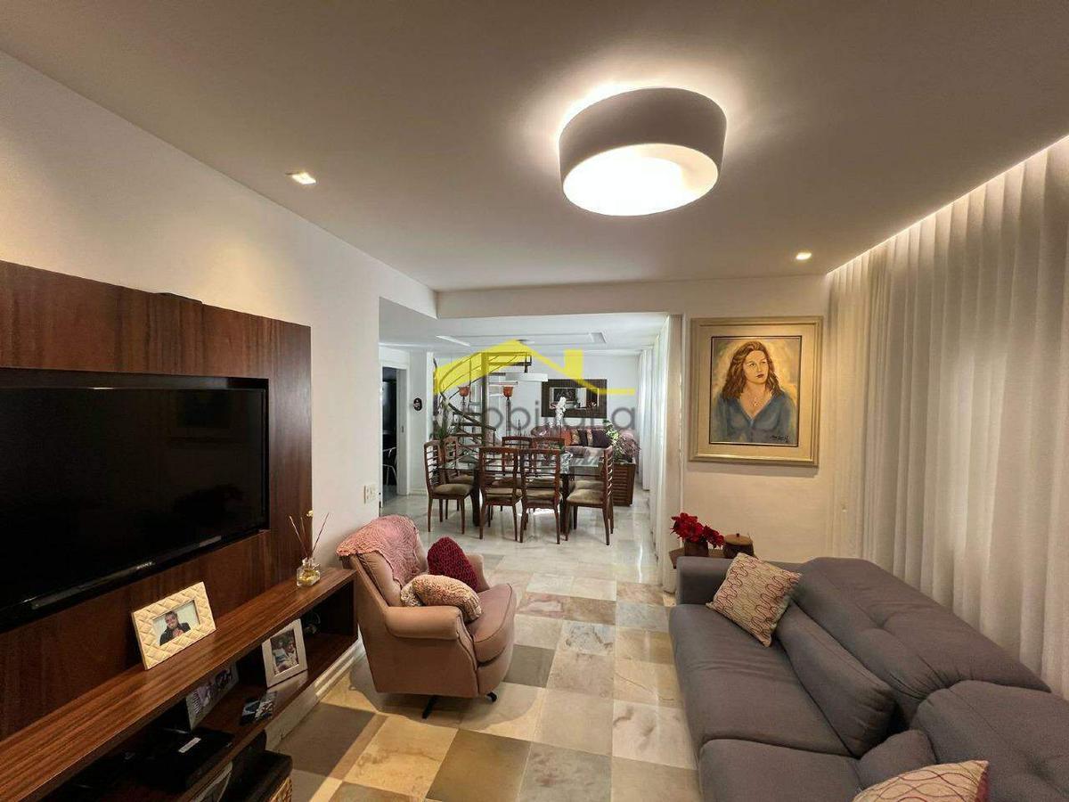 Cobertura, Sion, 3 Quartos, 1 Vaga, 2 Suítes