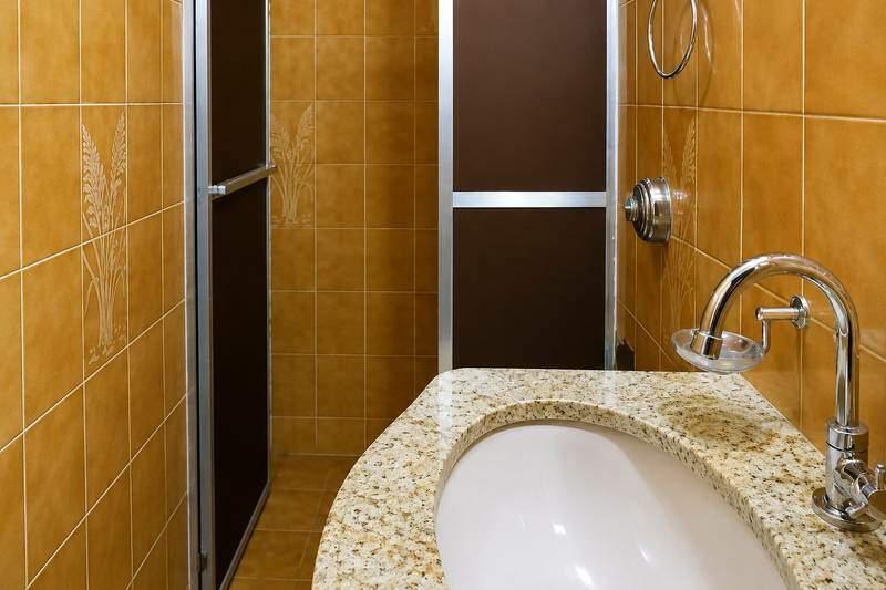 Apartamento, Serra, 2 Quartos, 1 Vaga, 1 Suíte