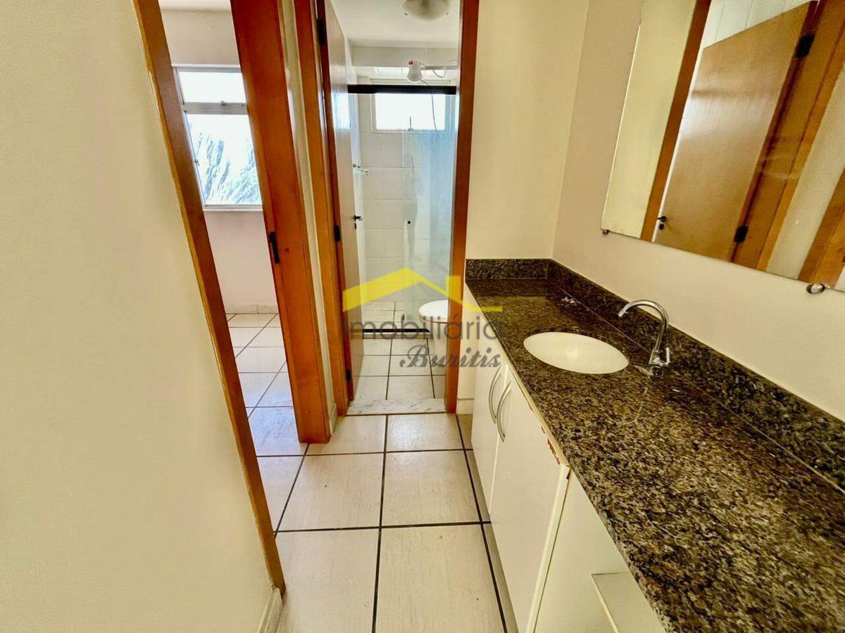 Apartamento, Buritis, 1 Quarto, 1 Vaga