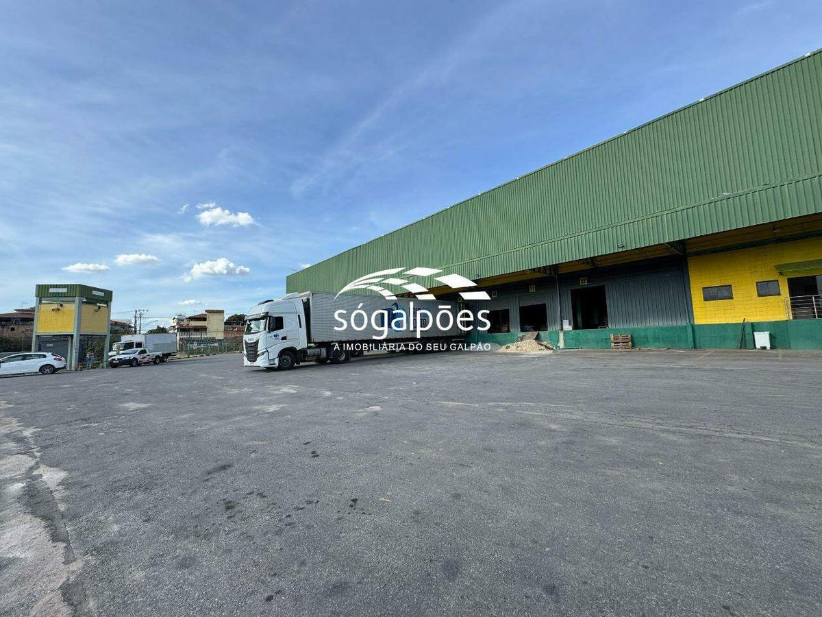 Galpão, Chácara Cotia, 10 Vagas