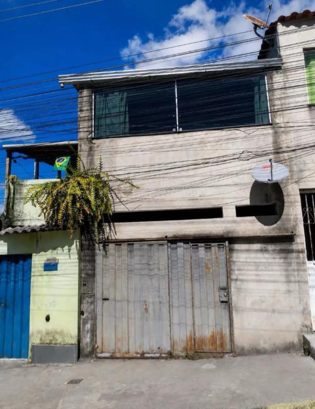 Casa, Nova Pampulha, 2 Quartos, 1 Vaga