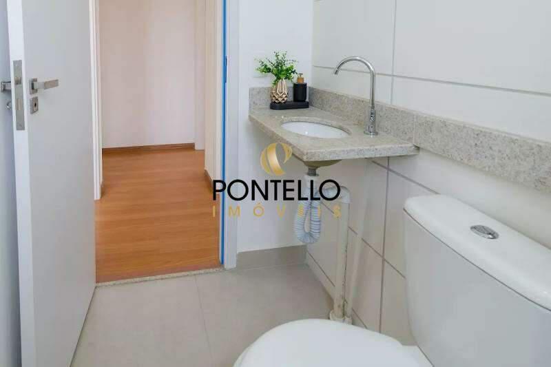 Apartamento, Castelo, 3 Quartos, 1 Vaga, 1 Suíte