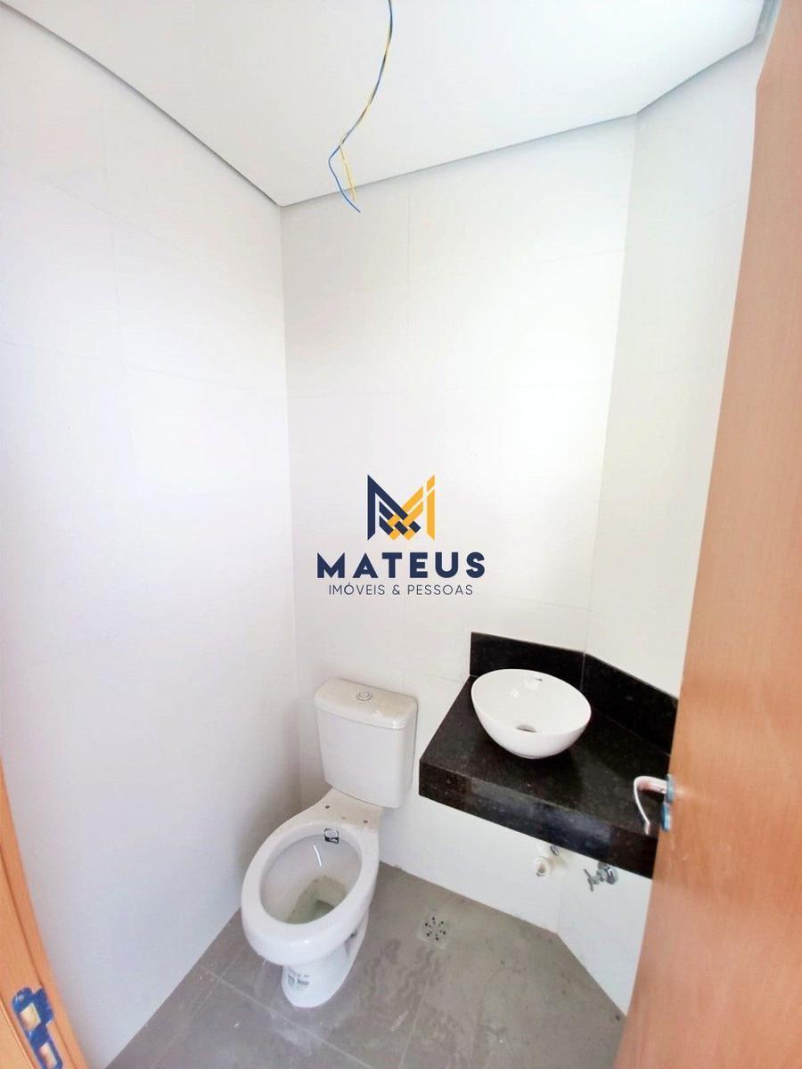 Apartamento, Caiçaras, 3 Quartos, 2 Vagas, 1 Suíte