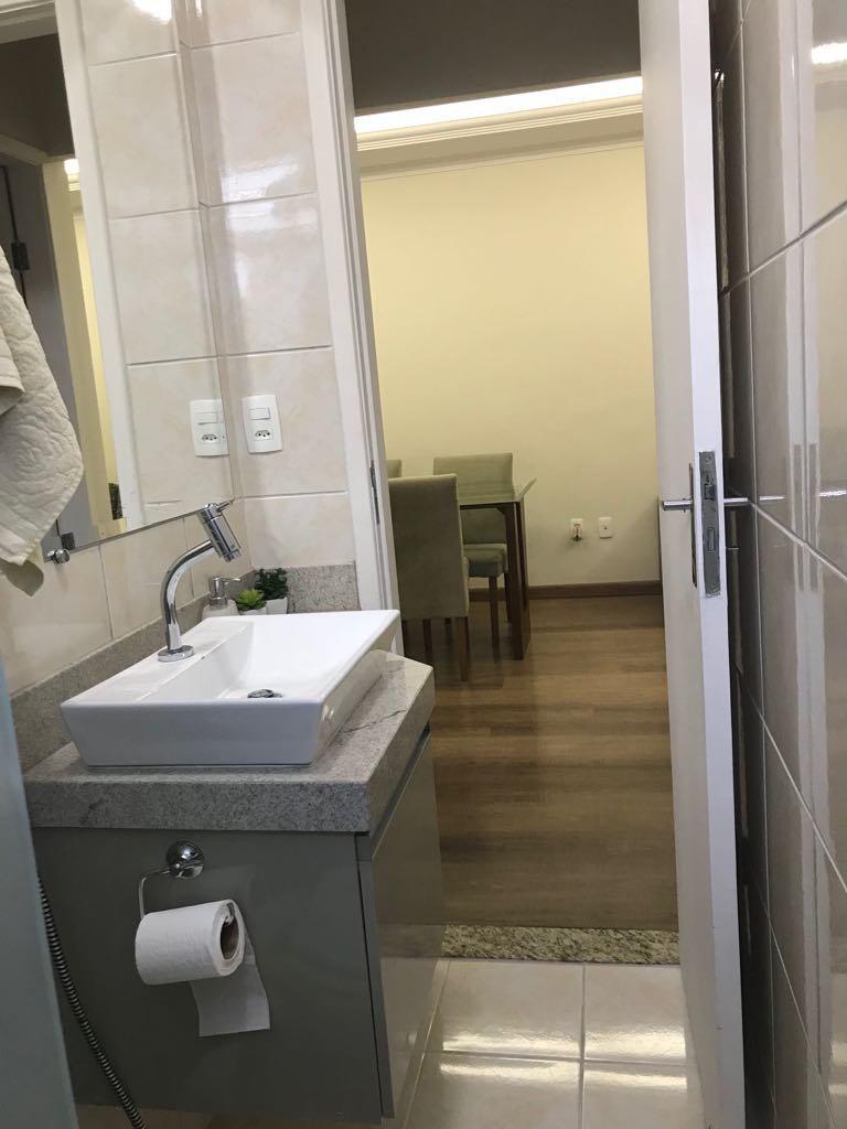 Apartamento, Castelo, 2 Quartos, 1 Vaga