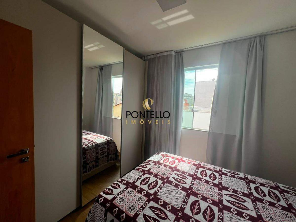 Apartamento, Cedro e Cachoeira, 4 Quartos, 2 Vagas, 1 Suíte