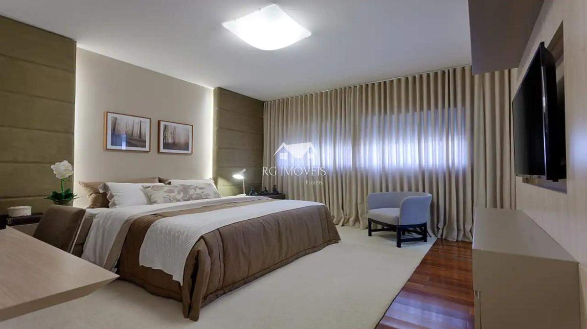 Apartamento, Vila da Serra, 4 Quartos, 4 Vagas, 2 Suítes