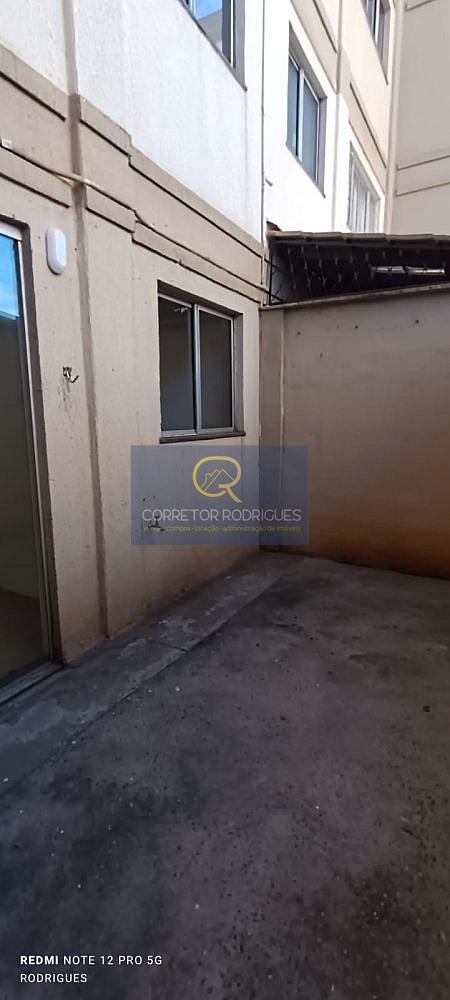 Apartamento, Aarão Reis, 2 Quartos, 1 Vaga