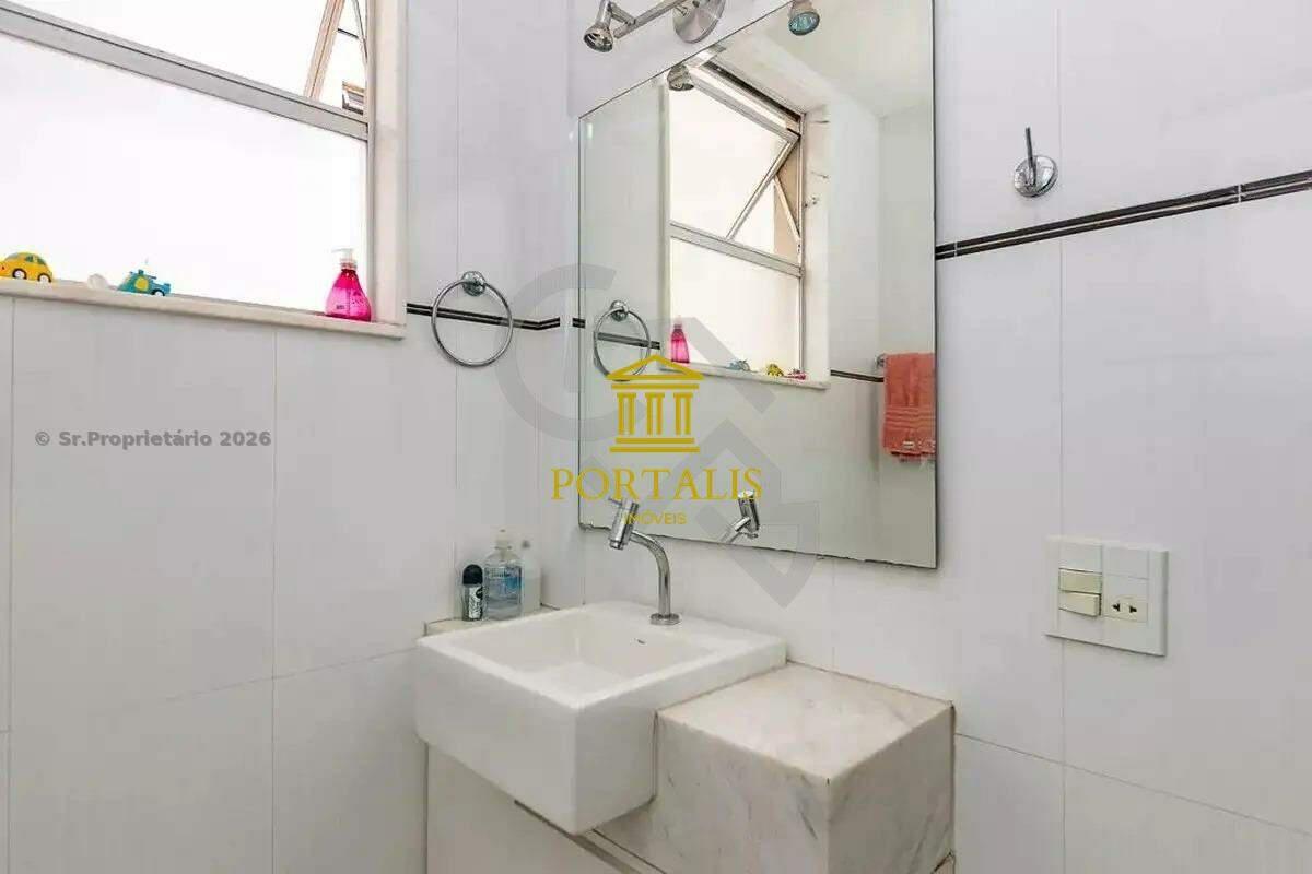 Apartamento, Coração de Jesus, 3 Quartos, 1 Vaga, 1 Suíte