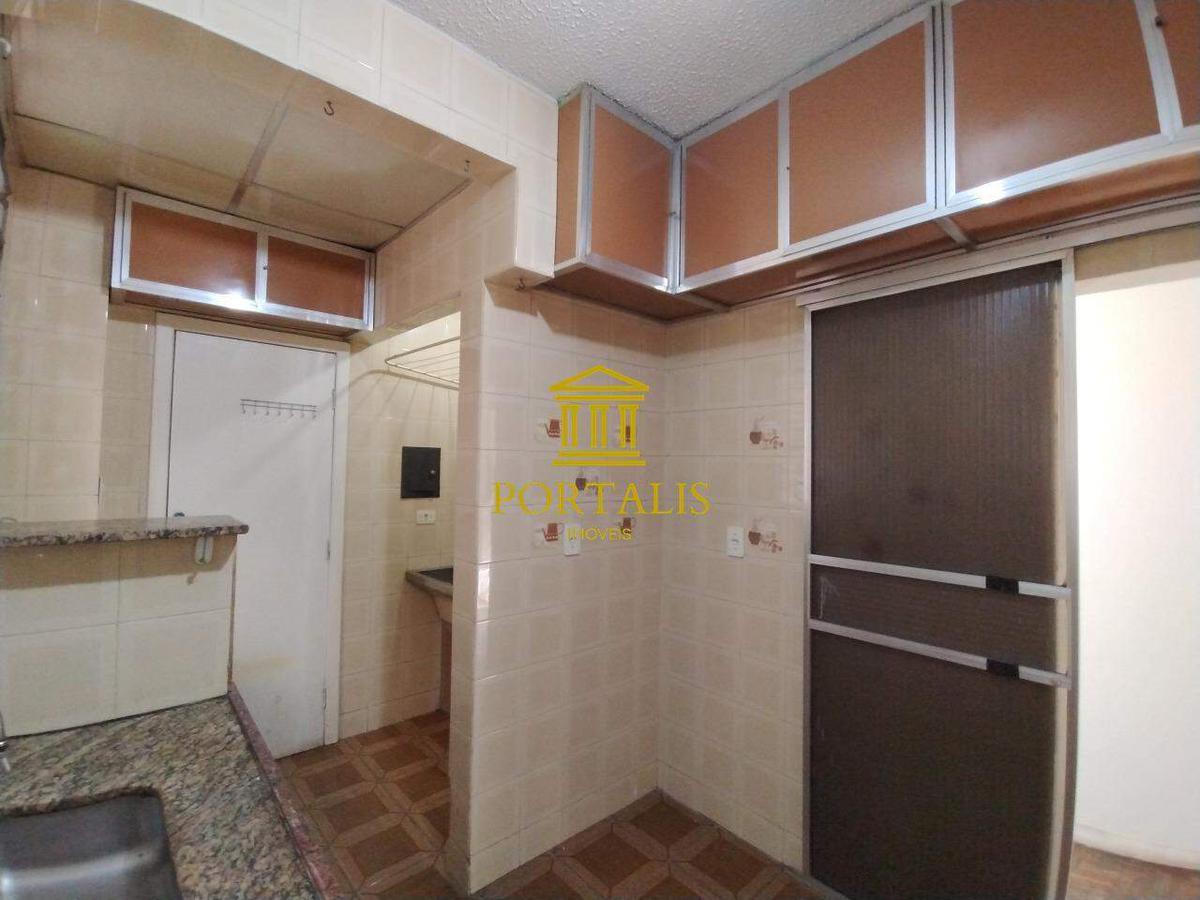 Apartamento, Horto, 3 Quartos, 1 Vaga