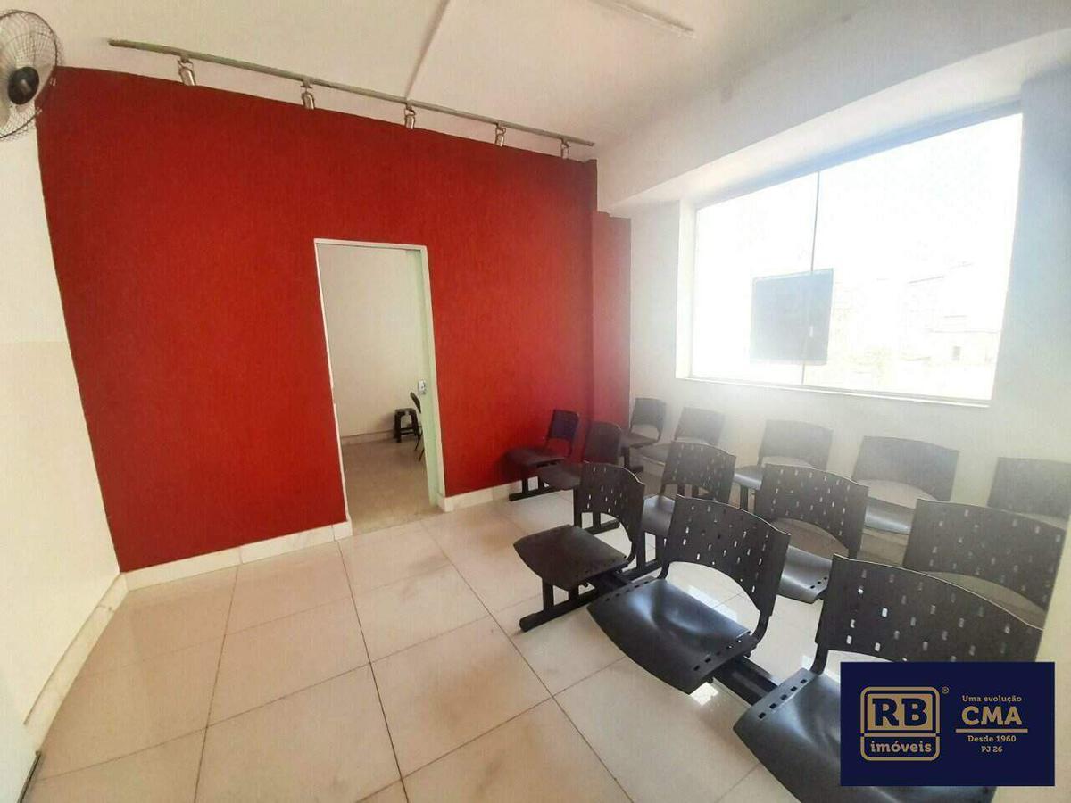 Andar, Centro, 0 Quarto, 0 Vaga