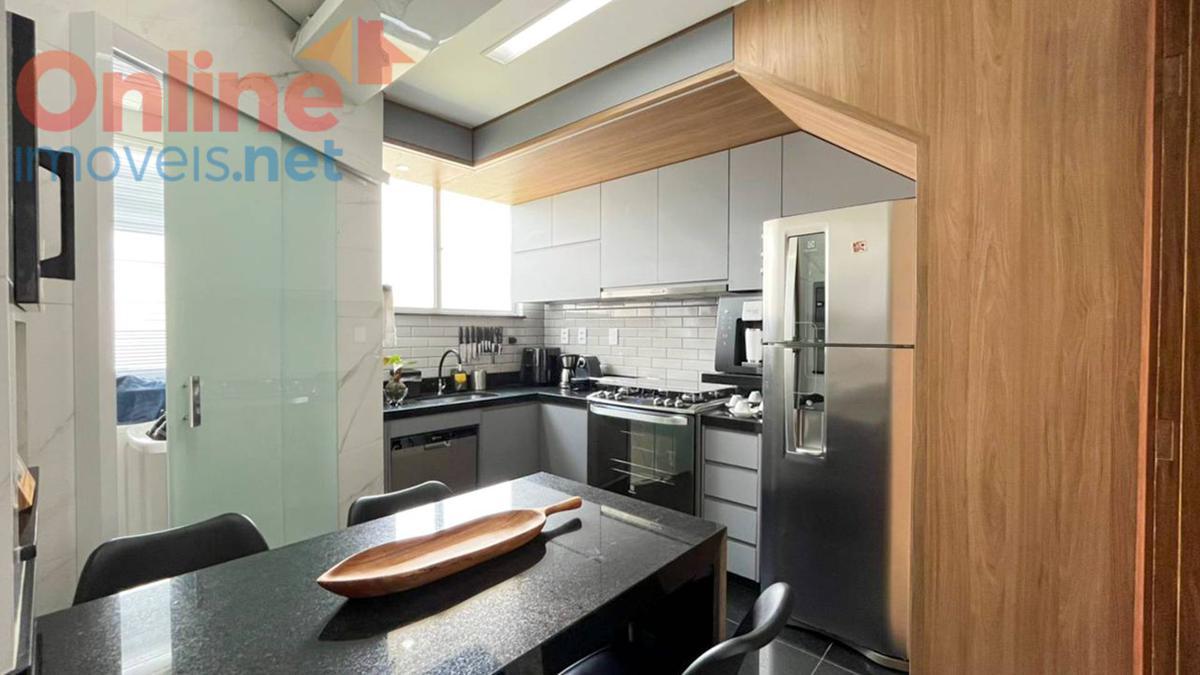 Apartamento, Buritis, 4 Quartos, 0 Vaga, 1 Suíte