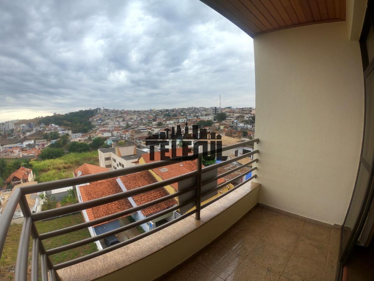 Apartamento, Vila Pinto, 3 Quartos, 0 Vaga, 1 Suíte