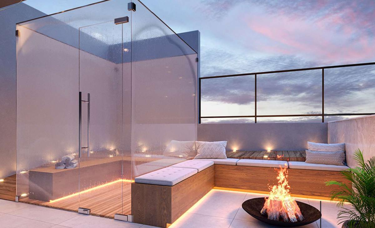 Apartamento, Sion, 2 Quartos, 2 Vagas, 2 Suítes