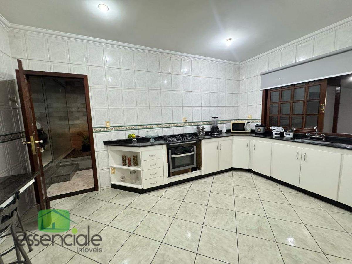 Casa, Jardim Industrial, 5 Quartos, 5 Vagas, 1 Suíte