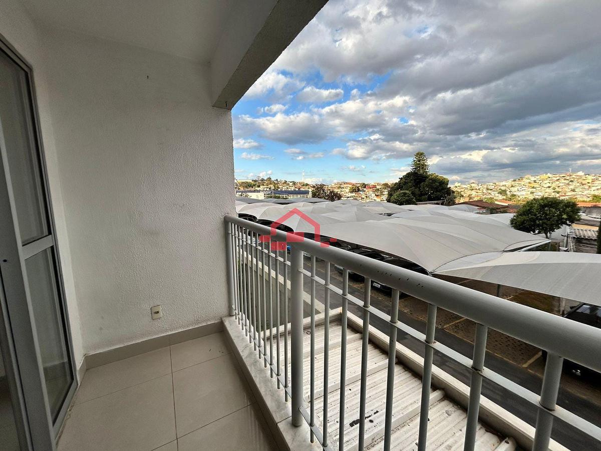 Apartamento, Caiçaras, 3 Quartos, 1 Vaga, 1 Suíte