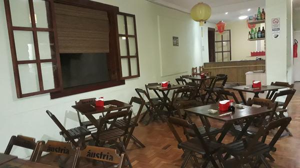 Passo Ponto de Restaurante Japones