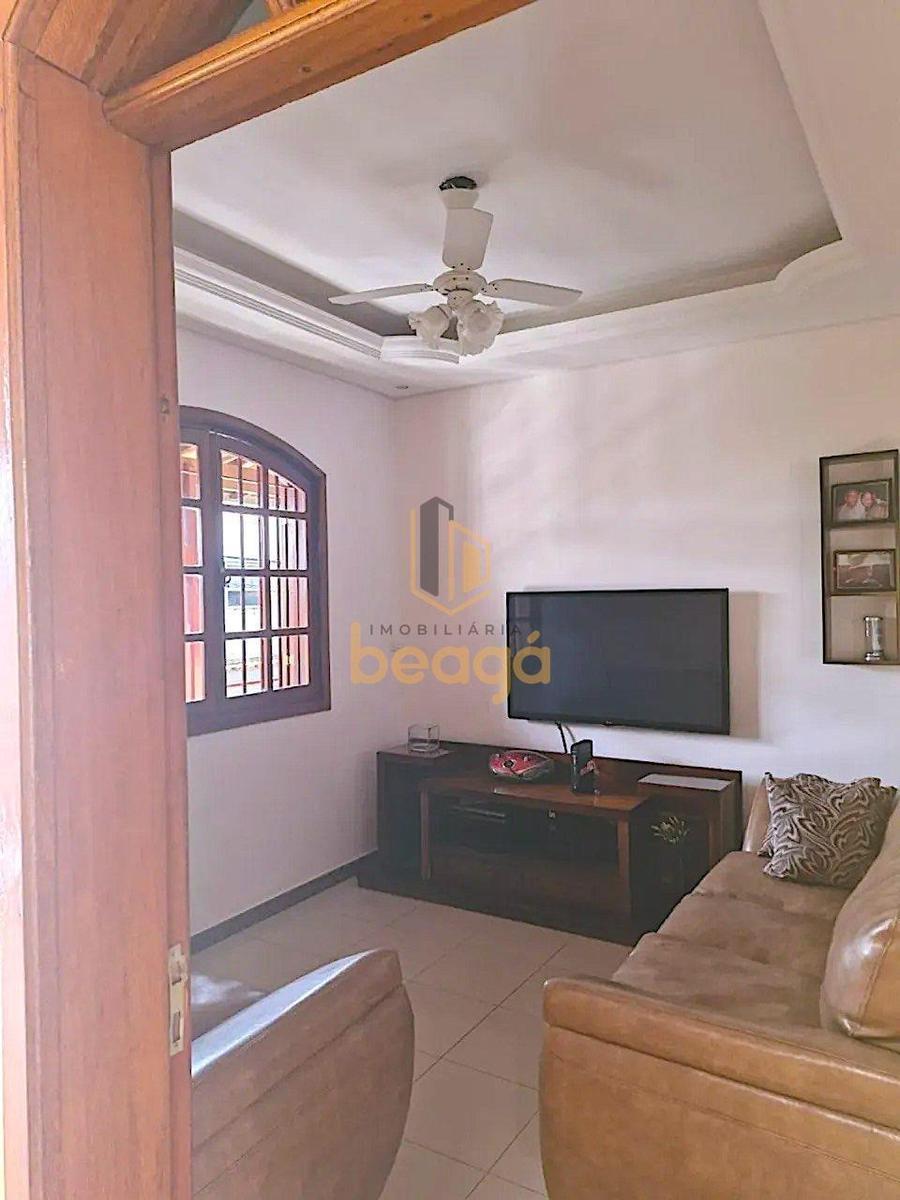 Casa, Glória, 3 Quartos, 2 Vagas, 1 Suíte