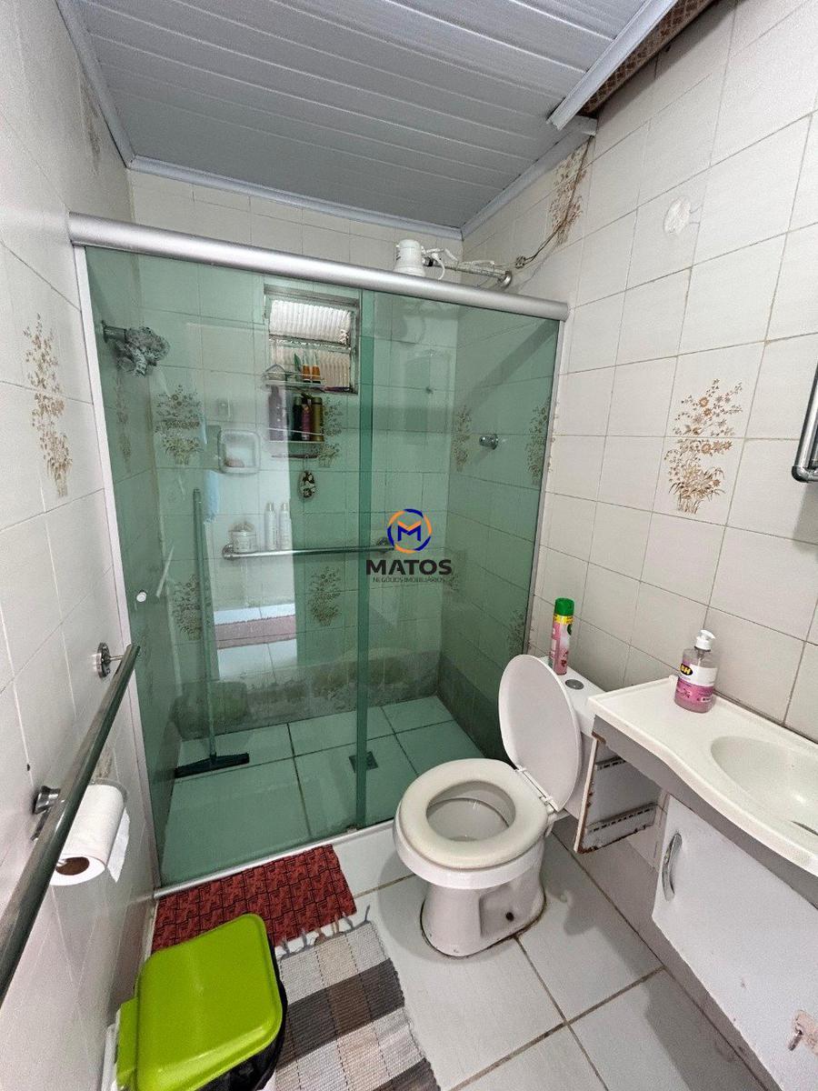 Casa, Conjunto Palmital (são Benedito), 3 Quartos, 1 Vaga