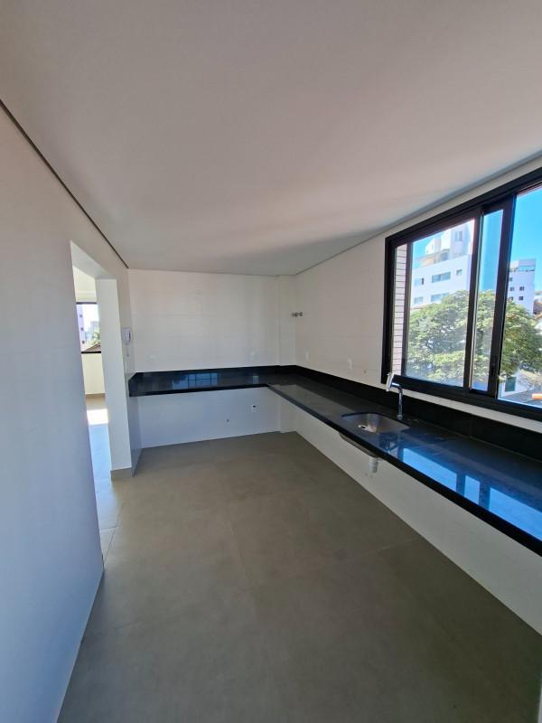 Apartamento, Liberdade, 4 Quartos, 2 Vagas, 2 Suítes