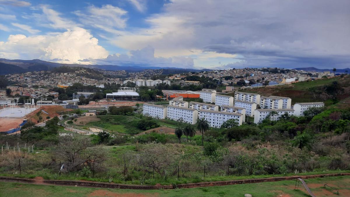 Apartamento, Acaiaca, 2 Quartos, 1 Vaga